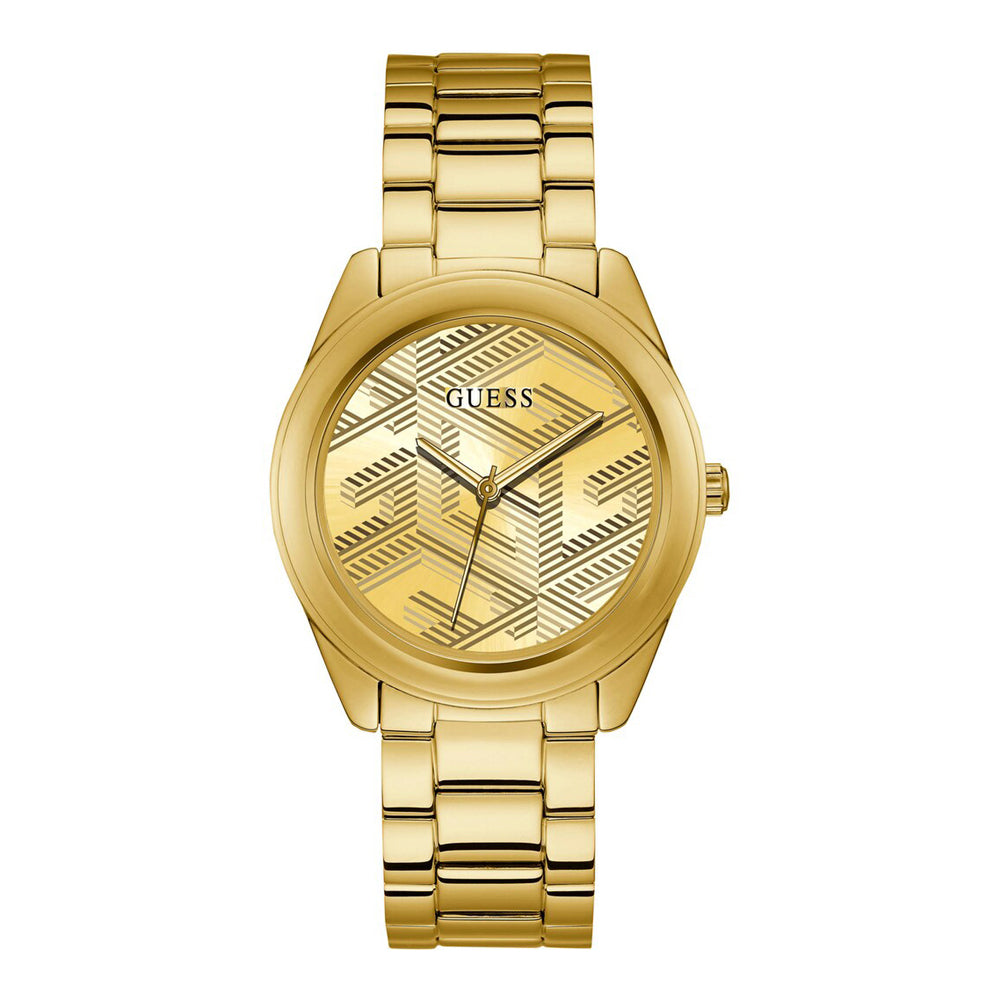 Guess Cubed GW0606L2 Damenuhr Guess Cubed GW0606L2 Damenuhr